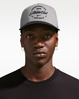 Женская кепка Nike Rise Structured A-Frame Cap
