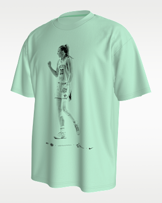 Женская футболка Sabrina Nike Dri-FIT Basketball для баскетбола