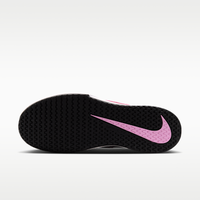 Nike Vapor Lite 3 Sert Kort Kadın Tenis Ayakkabısı görsel 2