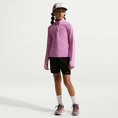 Детские шорты Nike Stride Big Kids' Dri-FIT Training Shorts