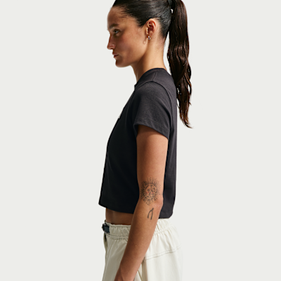 Nike ACG Dri-FIT Kısa Kollu Kadın Üst görsel 2
