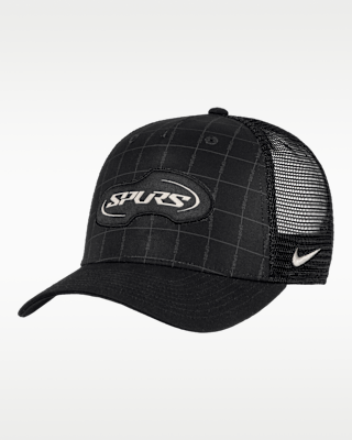 Женская кепка Tottenham Hotspur Rise Nike Soccer Structured Adjustable Trucker Cap