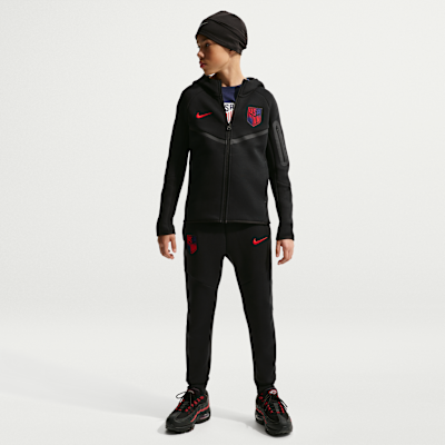 USMNT 테크 플리스