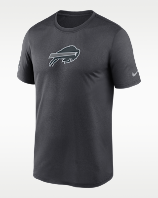 Мужская футболка Buffalo Bills Team Issue Legend Nike Dri-FIT NFL