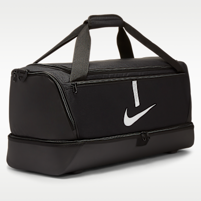 Saco de desporto de futebol rígido Nike Academy Team (grande, 59 L)