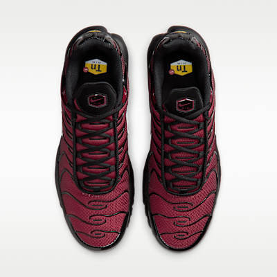 Nike Air Max Plus Erkek Ayakkabısı görsel 4