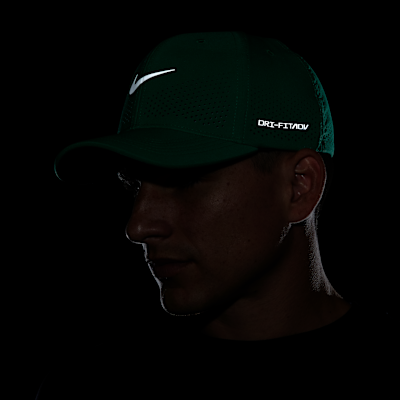 Nike Dri-FIT ADV Rise Structured SwooshFlex Cap
