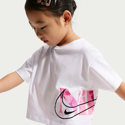 Nike Move With Nature Toddler Boxy T-Shirt