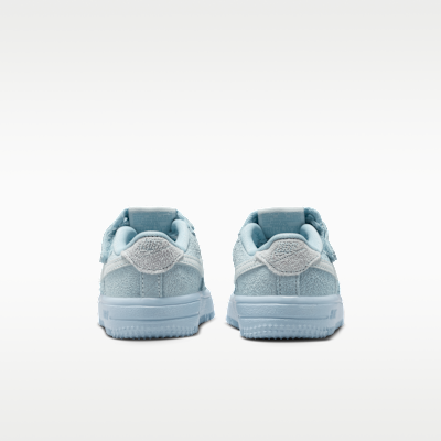 Nike Force 1 Low LV8 EasyOn Baby/Toddler Shoes