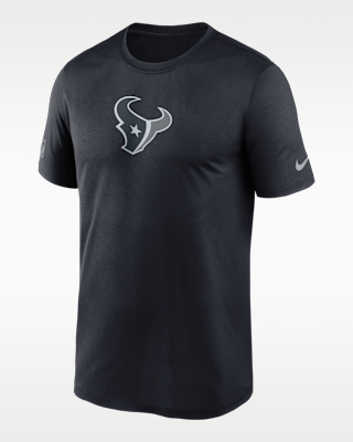 Мужская футболка Houston Texans Team Issue Legend Nike Dri-FIT NFL