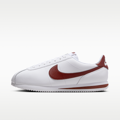 รองเท้าผู้ชาย Nike Cortez Leather