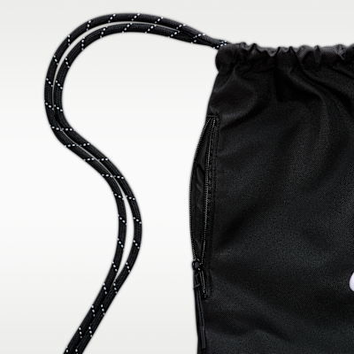 Nike Heritage 2.0 Kordonlu Çanta (12 L) görsel 4