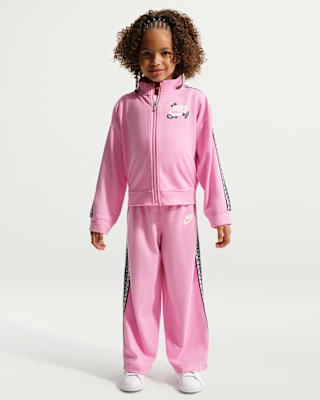 Детские Nike Retro Remix Little Kids' 2-Piece Track Set