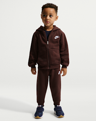 Детские  Nike Baby (12-24M) 2-Piece Club Full-Zip Set