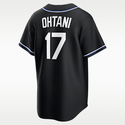 Джерси мужское Nike Ohtani Shohei Los Angeles Dodgers MLB Replica Jersey