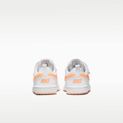 รองเท้าเด็กเล็ก Nike Court Borough Low Recraft