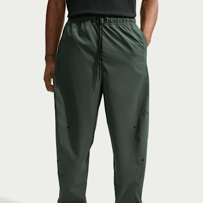 Nike Tech Helios Dri-FIT Açık Paçalı Erkek Eşofman Altı görsel 2