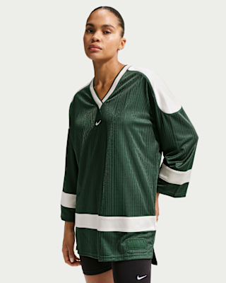 Женские джерси Nike Sportswear Oversized Jersey Tunic