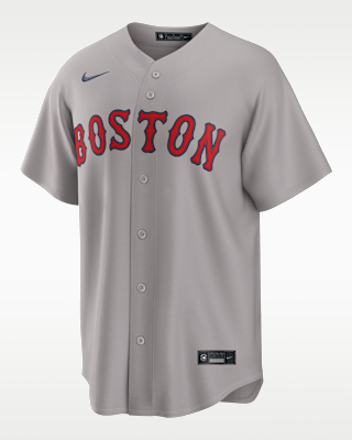 Мужские джерси Jarren Duran Boston Red Sox Nike MLB Replica Jersey