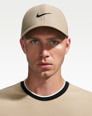 Женская кепка Nike Rise Dri-FIT ADV SwooshFlex Structured Golf Cap