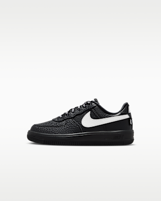 Детские кроссовки Nike Force 1 Low Little Kids'