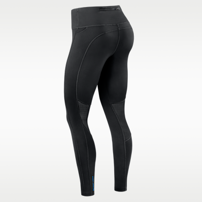 Detroit Lions Epic Fast Women's Nike Dri-FIT NFL Leggings