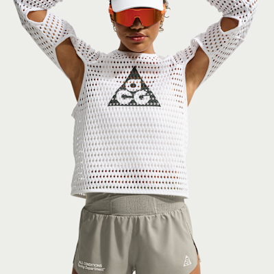 Nike ACG Trailwind Dri-FIT ADV Kadın Şortu görsel 4