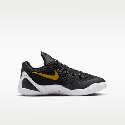 รองเท้าบาสเก็ตบอลเด็กโต Kobe IX
