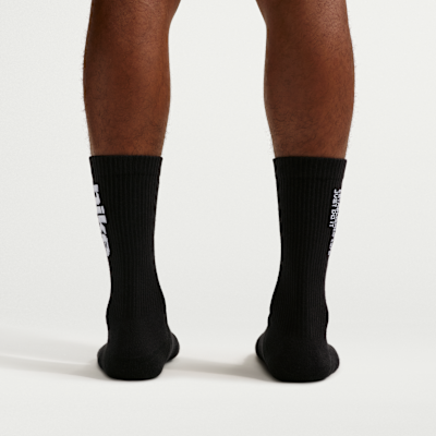 Nike Everyday Elevated Crew Çoraplar (2 Çift) görsel 5