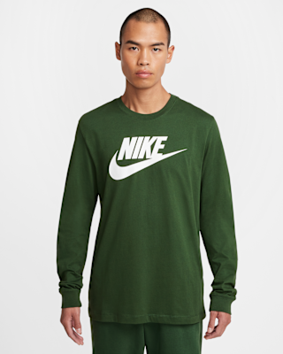 Мужская футболка Nike Sportswear Long-Sleeve