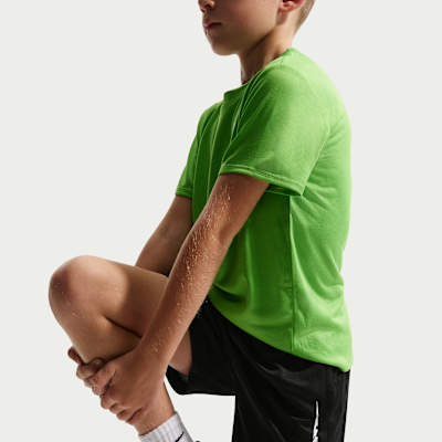 Nike Little Kids' Dri-FIT Trophy Shorts