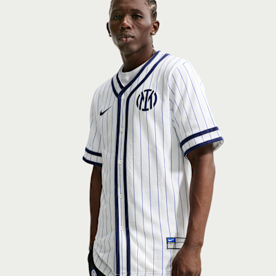 Nike Inter Milan Deplasman Nike Sportswear Erkek Beyzbol Forması