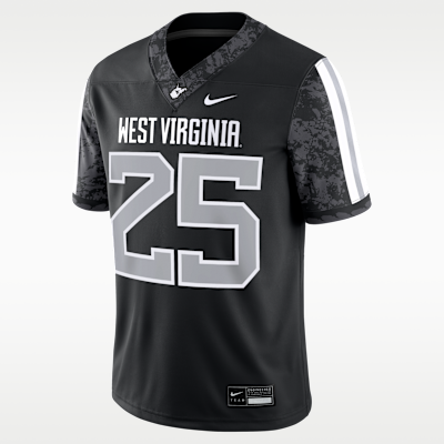 West Virginia Men’s Nike Dri-FIT College Game Jersey