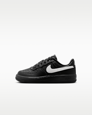 Детские кроссовки Nike Force 1 Low Tech Little Kids'