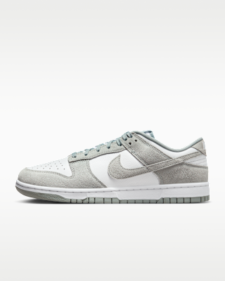Unisex кроссовки Nike Dunk Low Retro SE Leather/Suede
