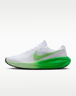 Nike  sneaker Wit/Cucumber Calm/Green Spark/Illusion Green