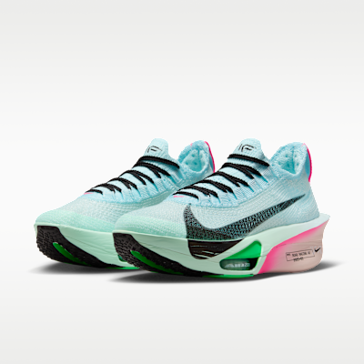 Nike Alphafly 3 Tenis de carrera en pavimento para mujer