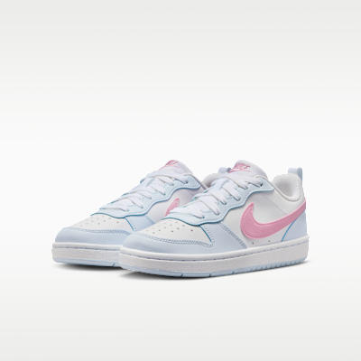 Nike Court Borough Low Essential+ schoenen voor kids