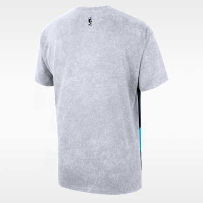 Playera Nike de la NBA Max90 para hombre Oklahoma City Thunder Essential City Edition