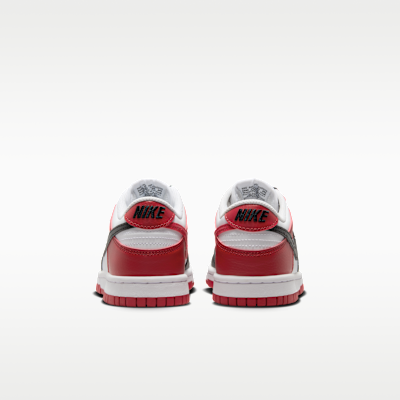 Nike Dunk Low Big Kids' Shoes