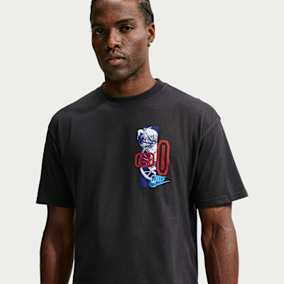 Nike Erkek Basketbol Tişörtü