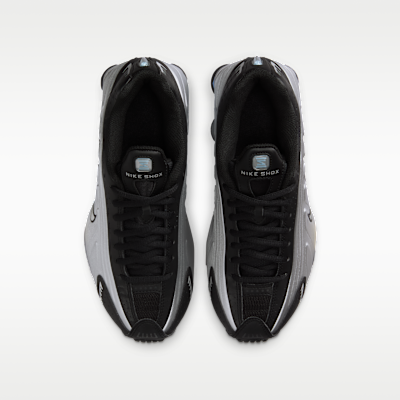 ナイキ ショックス R4 ジュニアシューズ