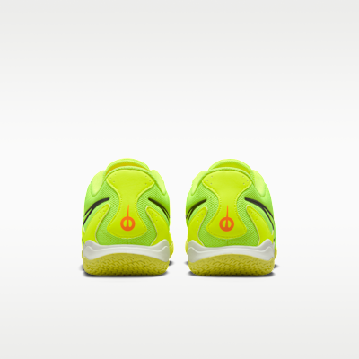 Nike Tiempo Legend 10 Academy Indoor/Court Low-Top Soccer Shoes