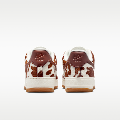 Nike Air Force 1 '07 Kadın Ayakkabısı görsel 6