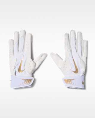 Подростковые  Nike Hyperdiamond 4.0 Big Kids' Softball Batting Gloves (1 Pair)