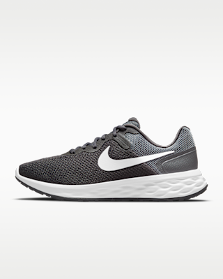 Unisex кроссовки Nike Revolution 6 Road для бега