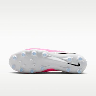 Nike Phantom 6 Low Pro Suni Çim Kramponu görsel 2