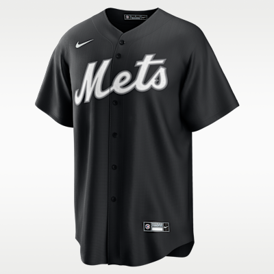 Pete Alonso New York Mets Men's Nike MLB Replica Jersey