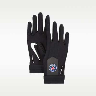 Paris Saint-Germain Academy Older Kids' Nike Therma-FIT Football Gloves