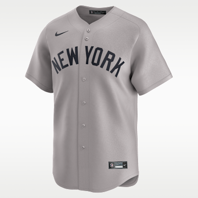 Jersey Nike Dri-FIT ADV de la MLB Limited para hombre Anthony Volpe New York Yankees